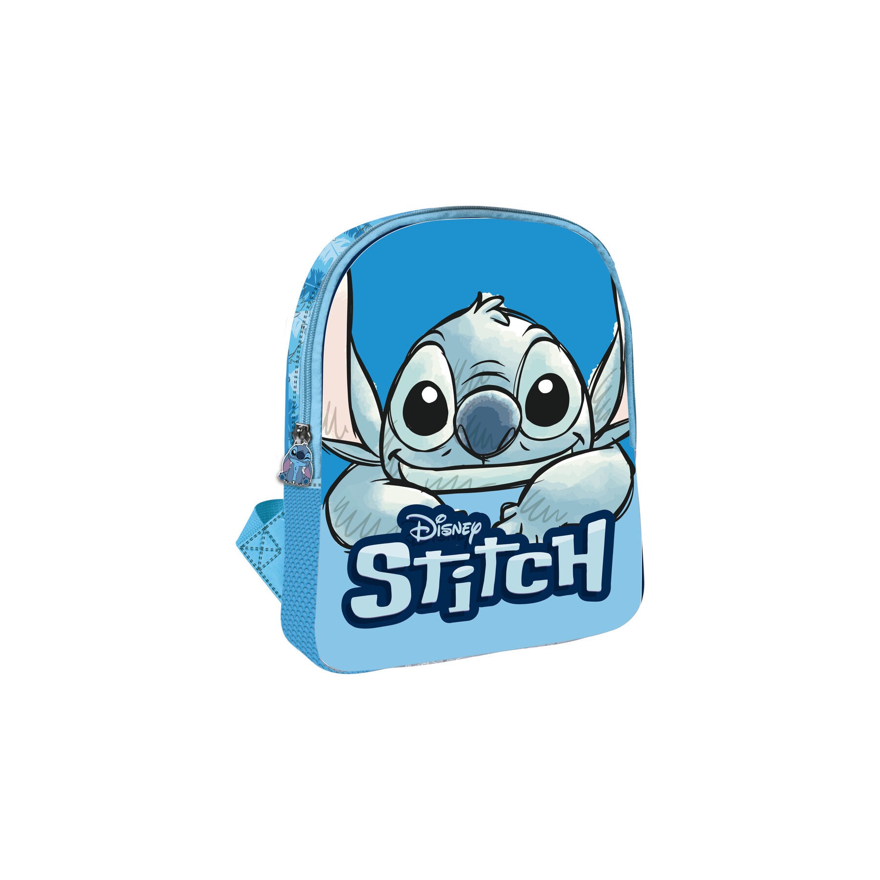 Mochila Smile Stitch Disney 30cm