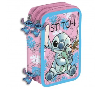 Plumier Doll Stitch Disney triple