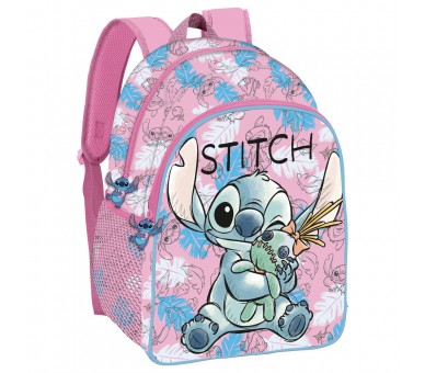 Trolley Doll Stitch Disney 44cm
