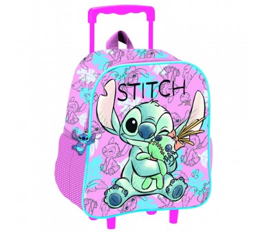 Trolley 3D Doll Stitch Disney 32cm