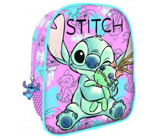 Mochila Doll Stitch Disney 26cm