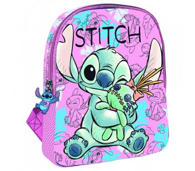 Mochila Doll Stitch Disney 30cm