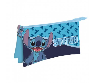 Portatodo Abstract Stitch Disney triple