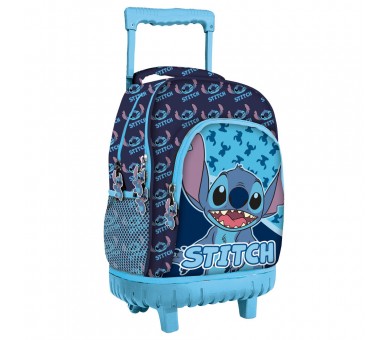 Trolley Abstract Stitch Disney 44cm