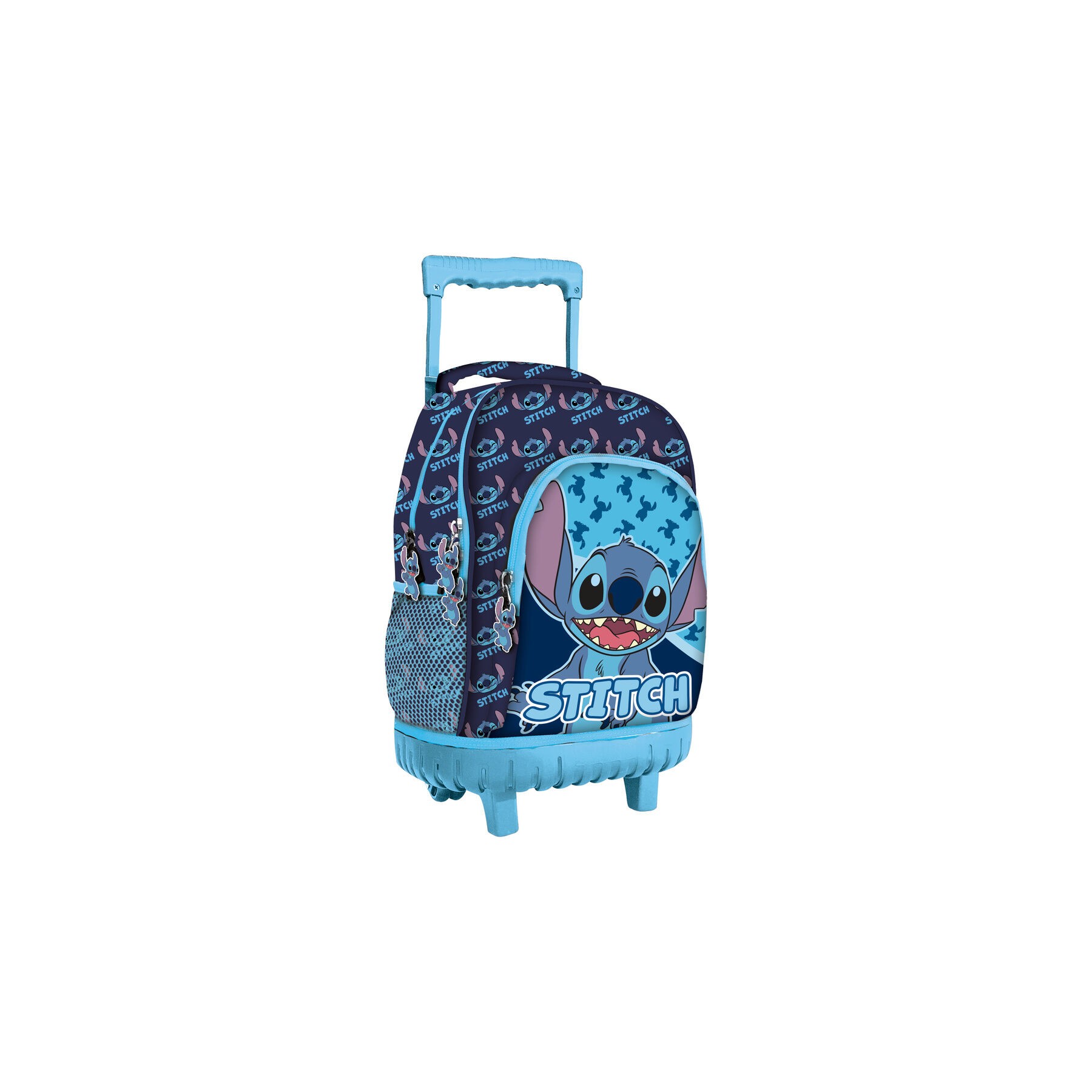Trolley Abstract Stitch Disney 44cm