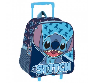 Trolley Abstract Stitch Disney 32cm