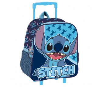 Trolley Abstract Stitch Disney 32cm