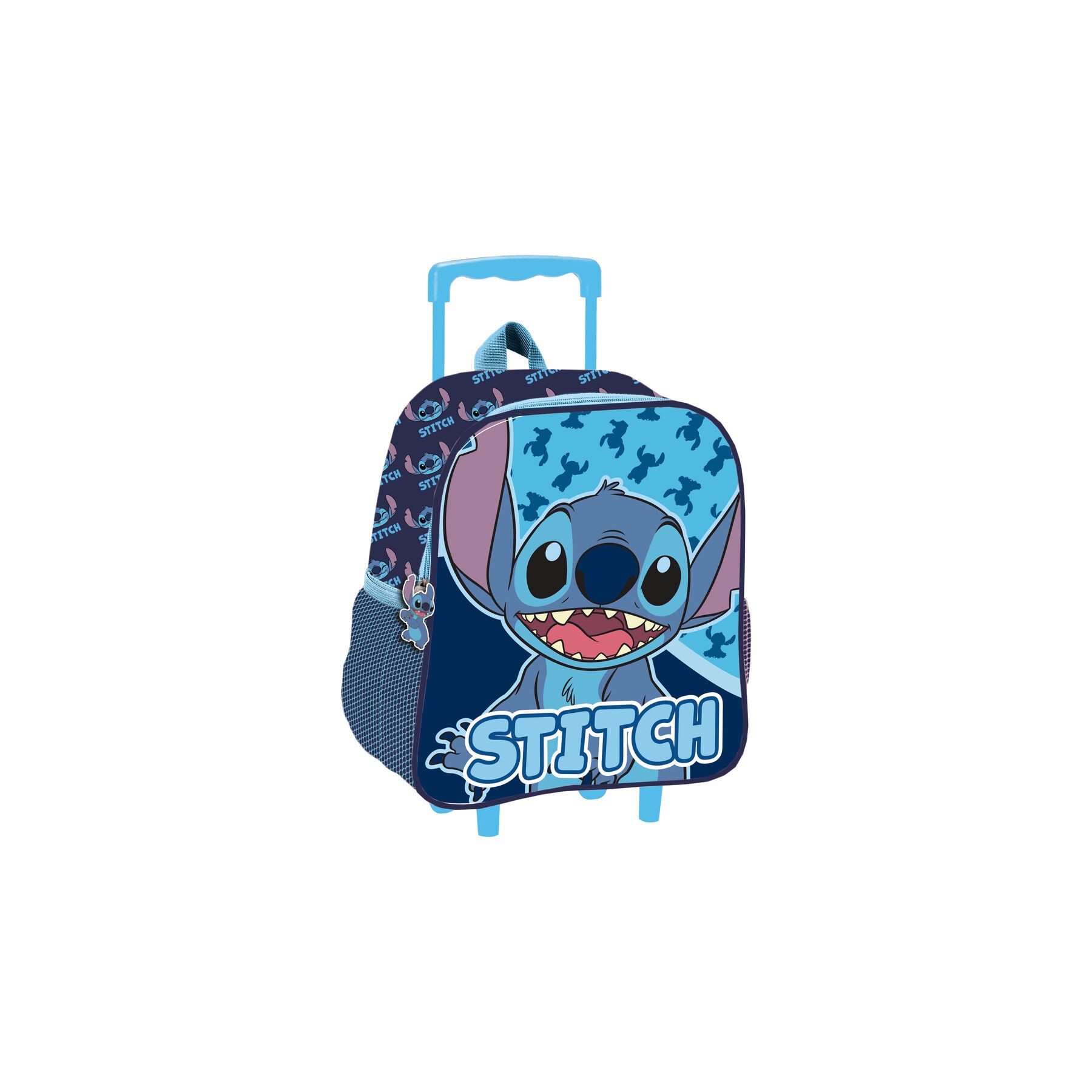Trolley Abstract Stitch Disney 32cm