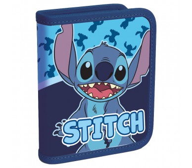Monedero Abstract Stitch Disney