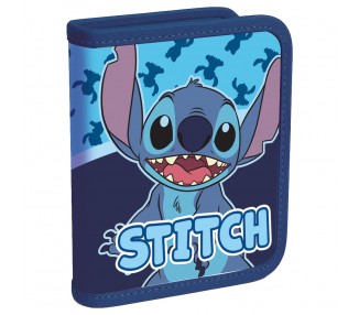 Monedero Abstract Stitch Disney