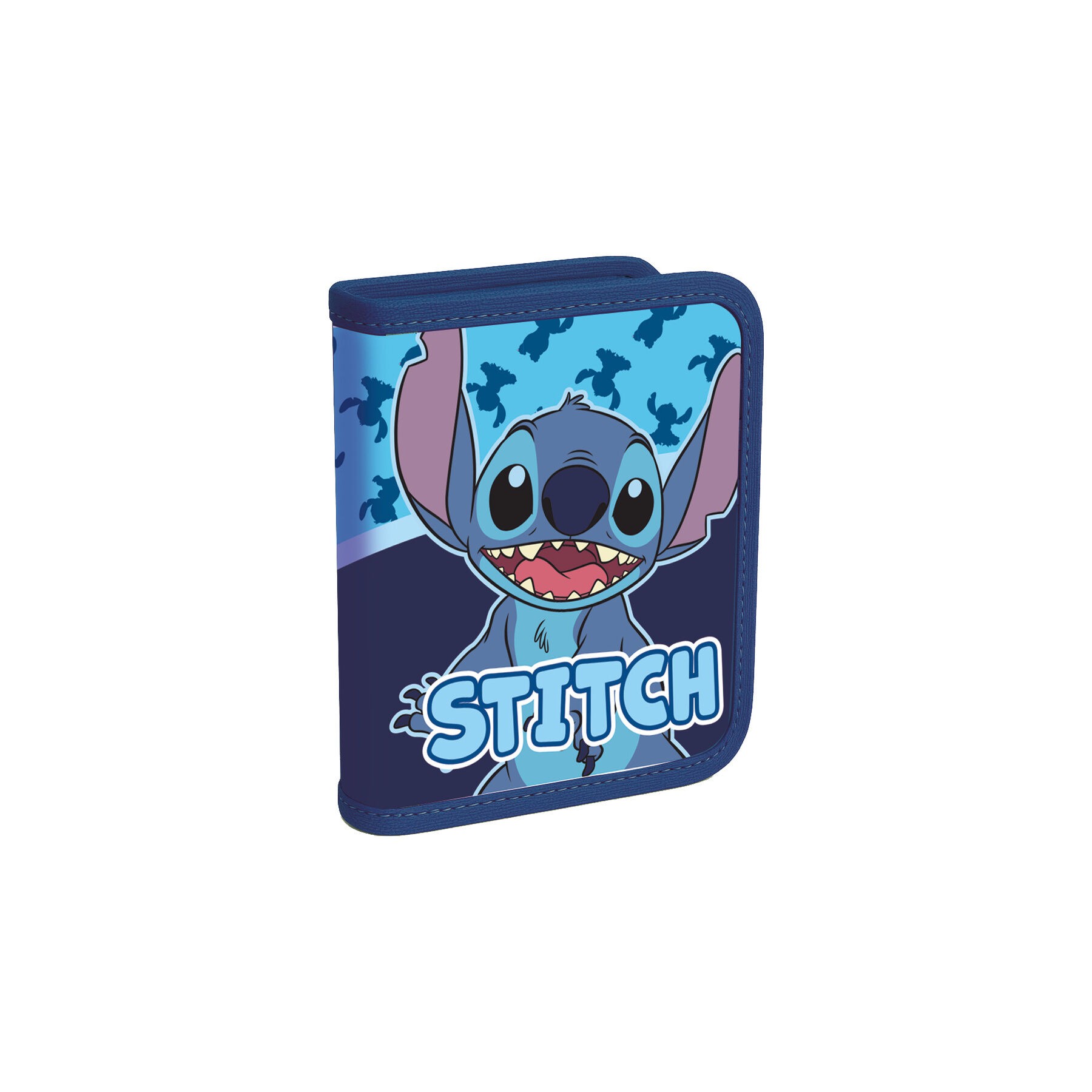 Monedero Abstract Stitch Disney