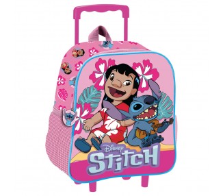 Trolley 3D Lilo y Stitch Disney 32cm