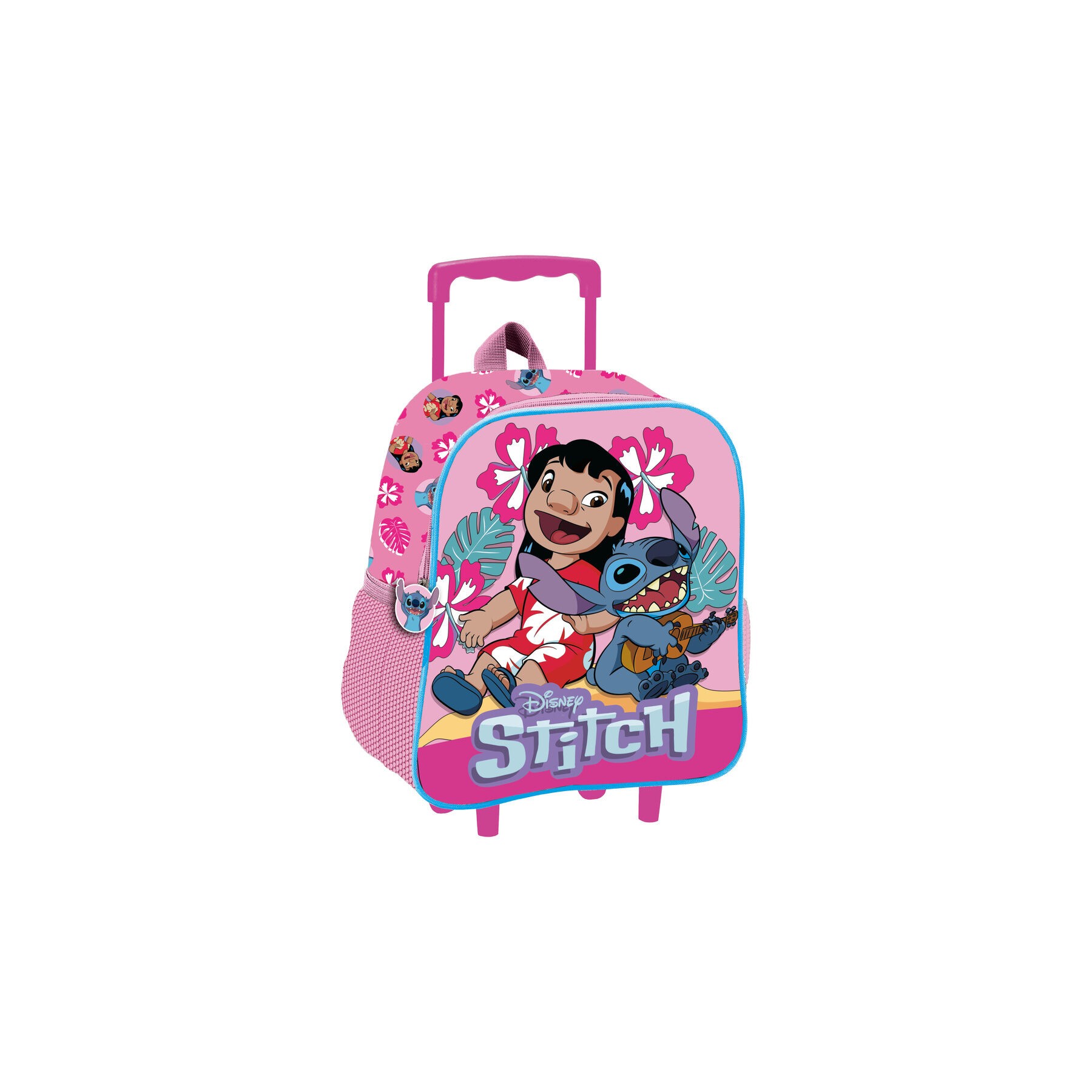 Trolley 3D Lilo y Stitch Disney 32cm