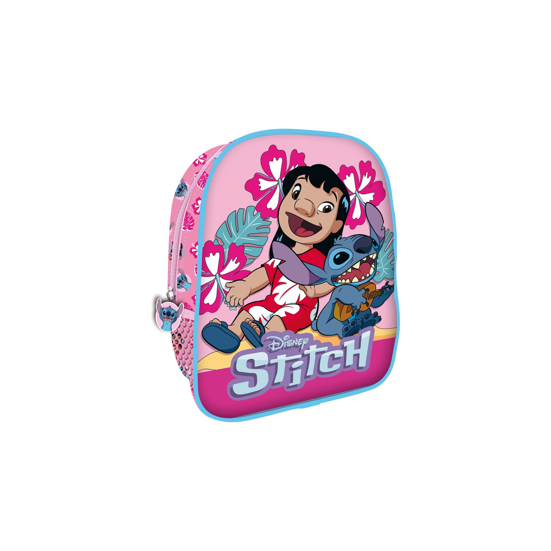 Mochila Lilo y Stitch Disney 26cm