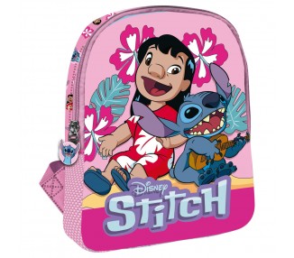 Mochila Lilo y Stitch Disney 30cm