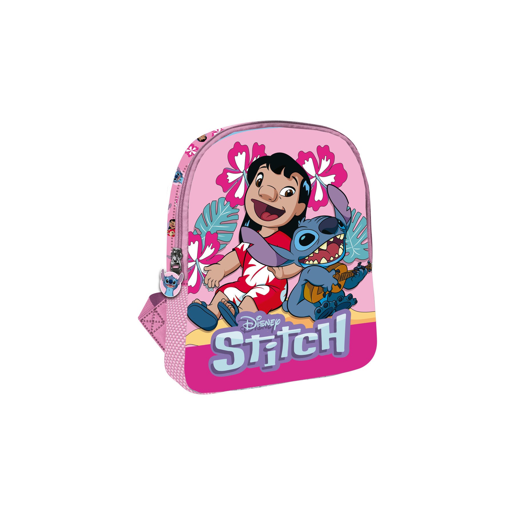 Mochila Lilo y Stitch Disney 30cm