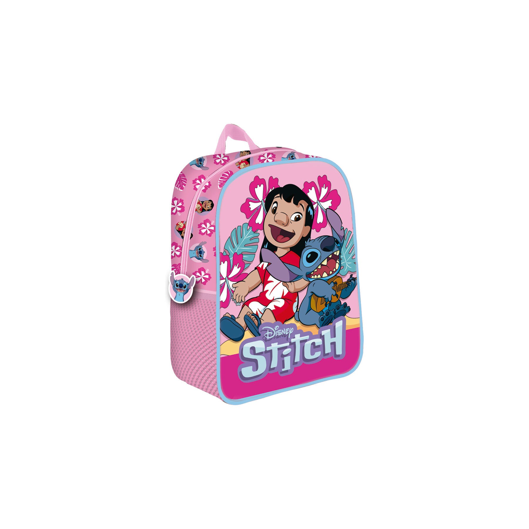Mochila 3D Lilo y Stitch Disney 30cm
