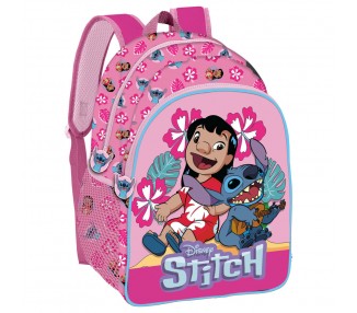 Mochila Lilo y Stitch Disney 40cm