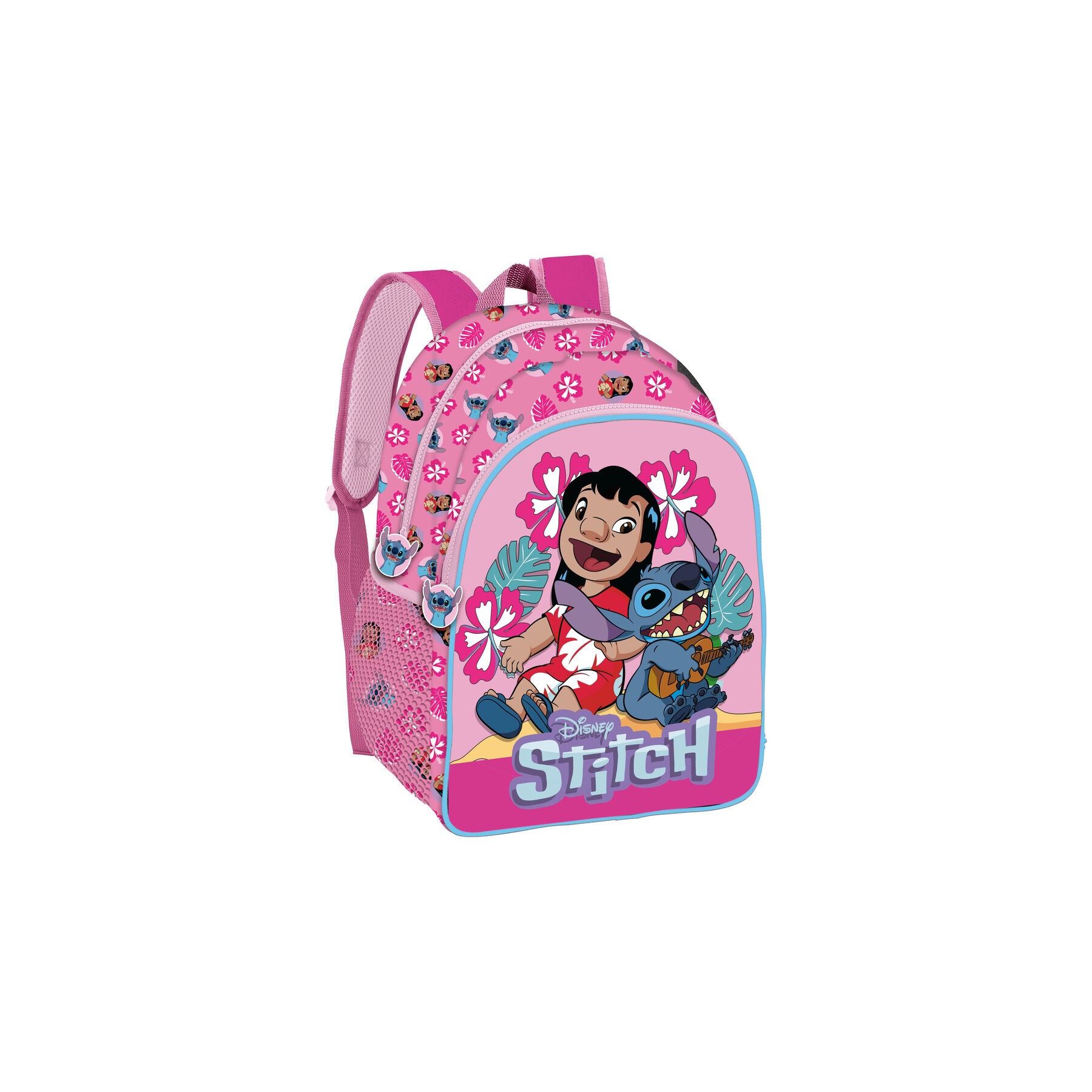 Mochila Lilo y Stitch Disney 40cm
