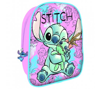 Mochila Doll Stitch Disney 30cm