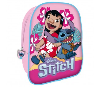 Mochila Lilo y Stitch Disney 30cm