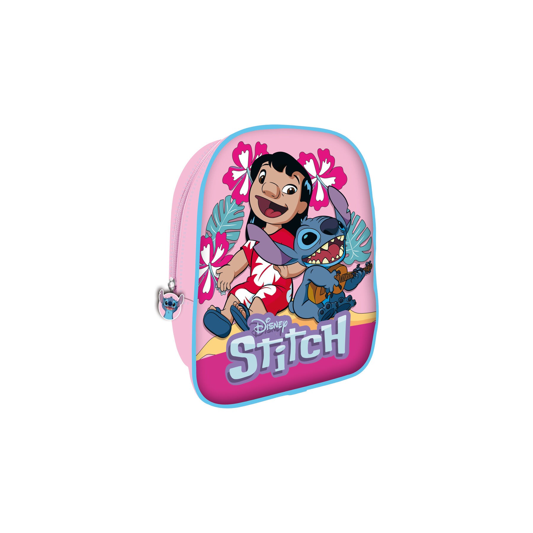 Mochila Lilo y Stitch Disney 30cm