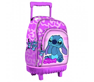 Trolley Lovely Stitch Disney 44cm