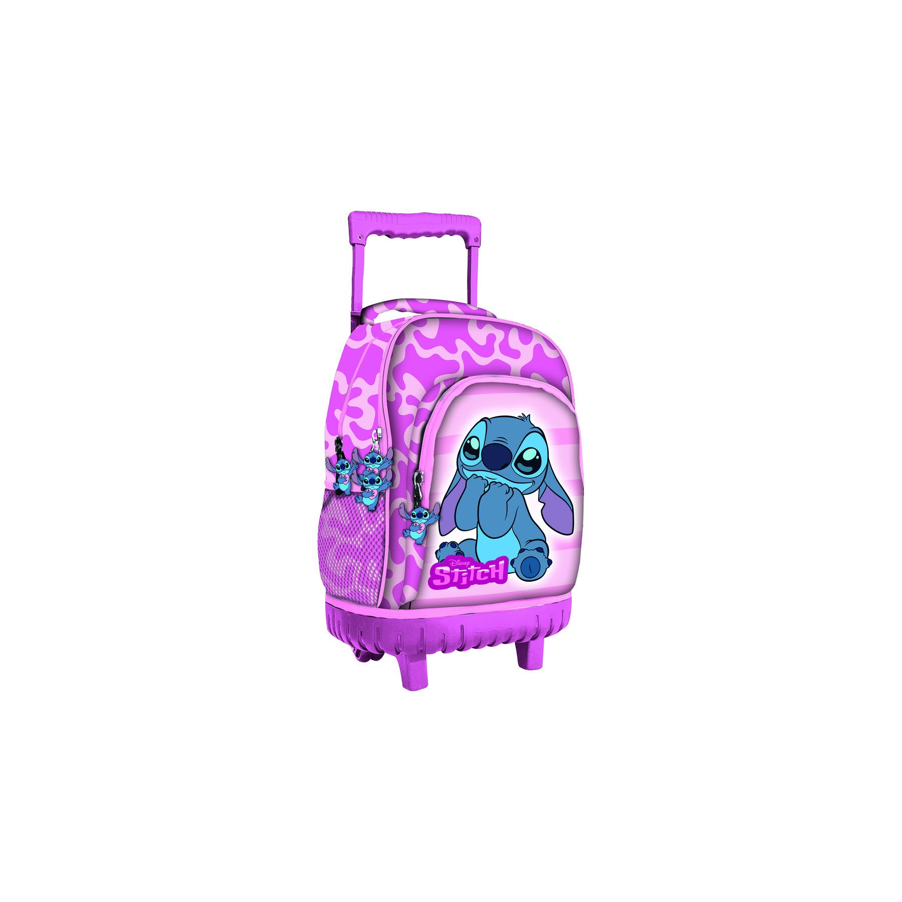 Trolley Lovely Stitch Disney 44cm