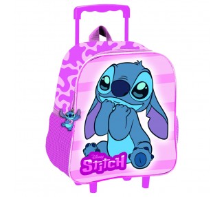 Trolley 3D Lovely Stitch Disney 32cm