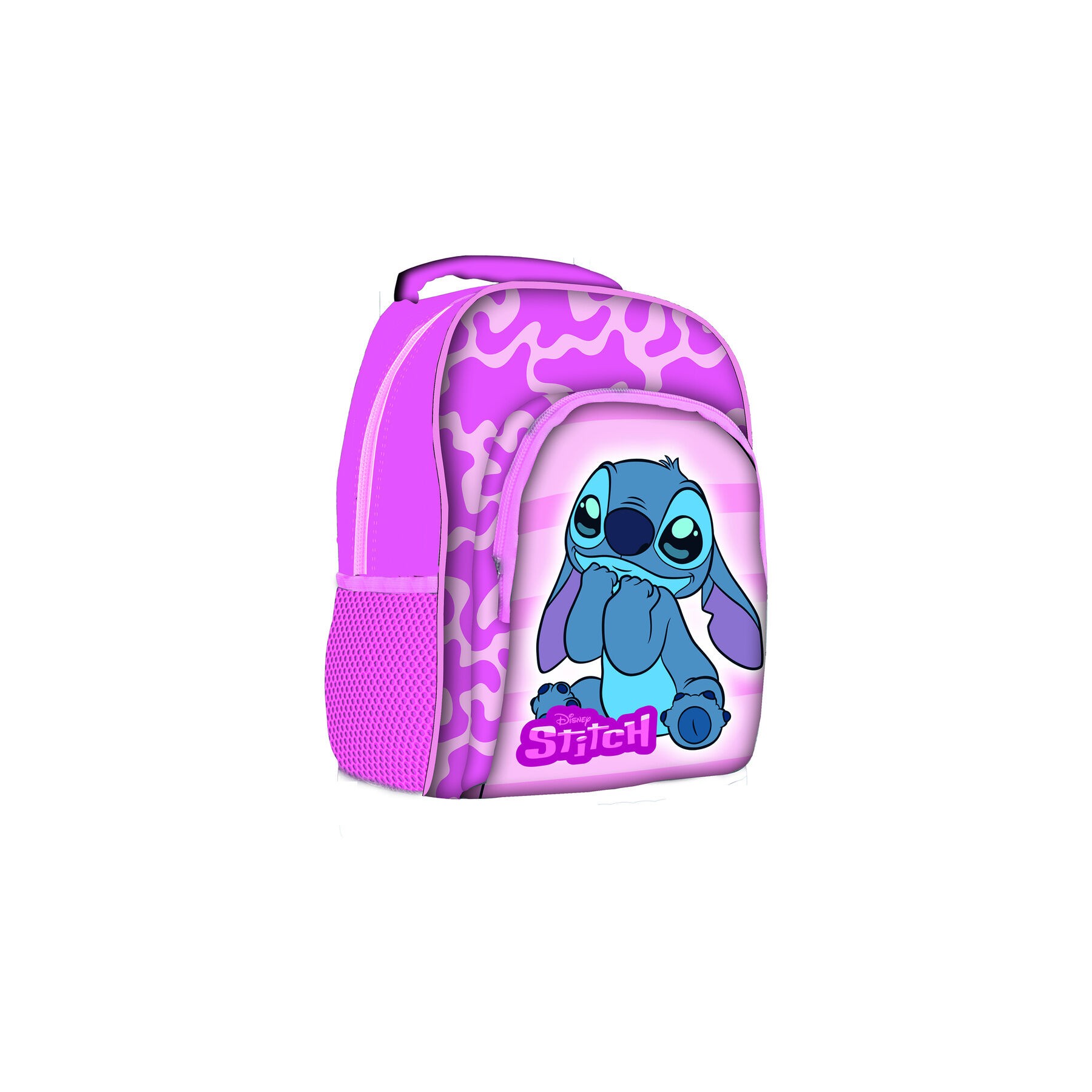 Mochila Lovely Stitch Disney 40cm