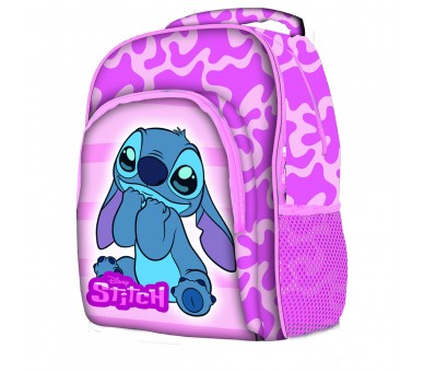 Mochila Lovely Stitch Disney 42cm