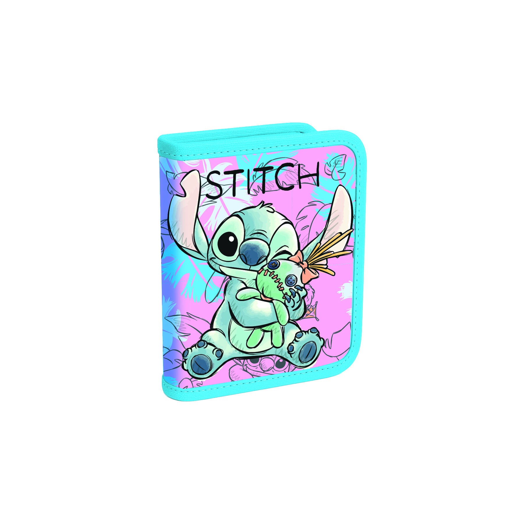Monedero Doll Stitch Disney