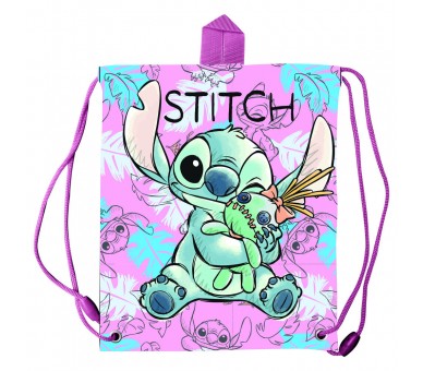 Saco merienda Doll Stitch Disney 30cm