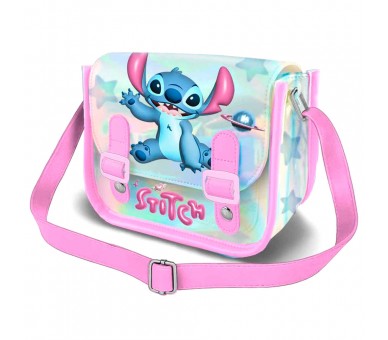 Bandolera Cosmos Stitch Disney