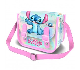 Bandolera Cosmos Stitch Disney