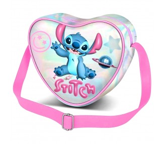 Bolso Cosmos Stitch Disney
