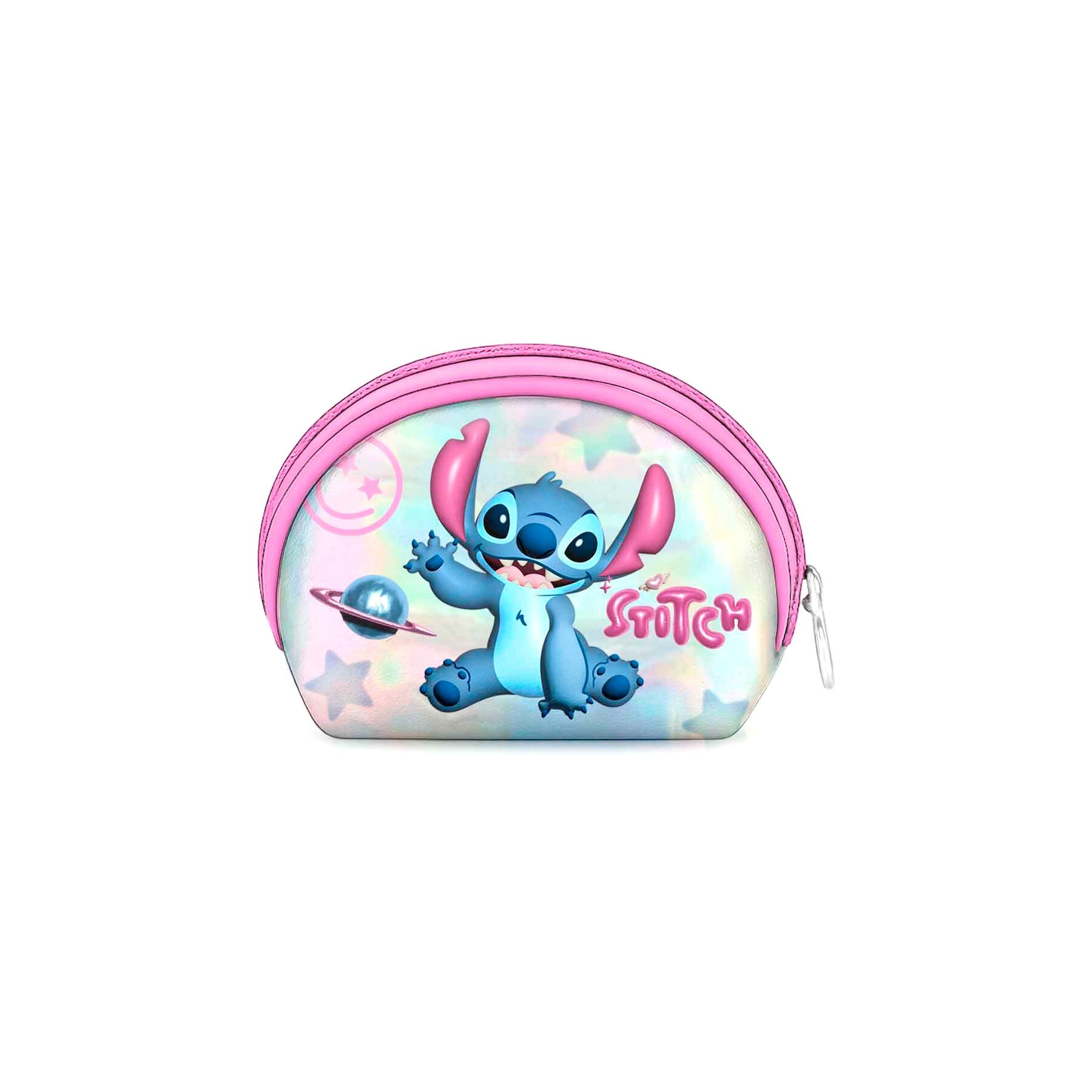 Monedero Cosmos Stitch Disney