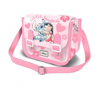 Bandolera Love Stitch Disney