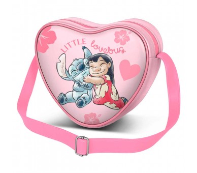 Bolso Love Stitch Disney