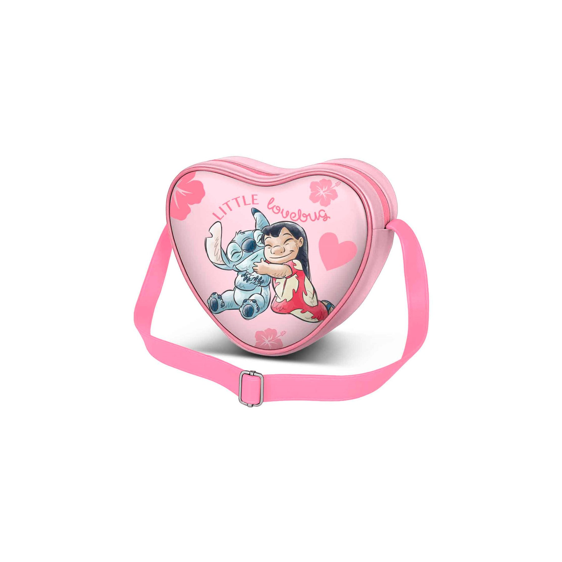 Bolso Love Stitch Disney