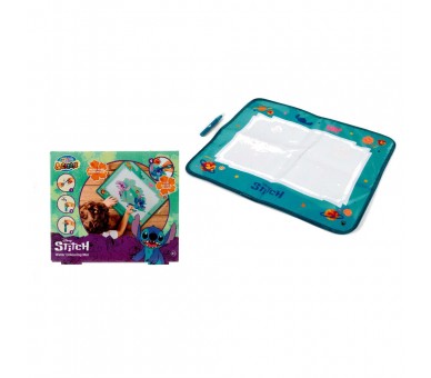 Set magico pinta con agua Stitch Disney