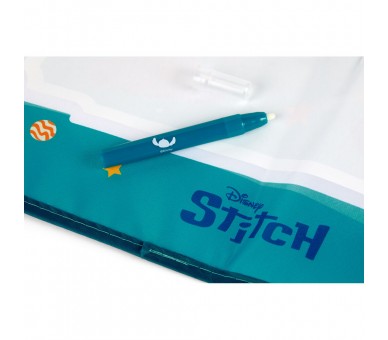 Set magico pinta con agua Stitch Disney