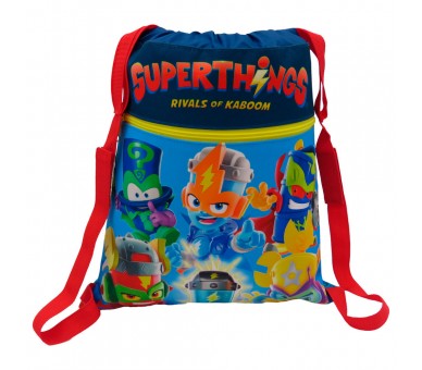 Saco Superthings 35cm