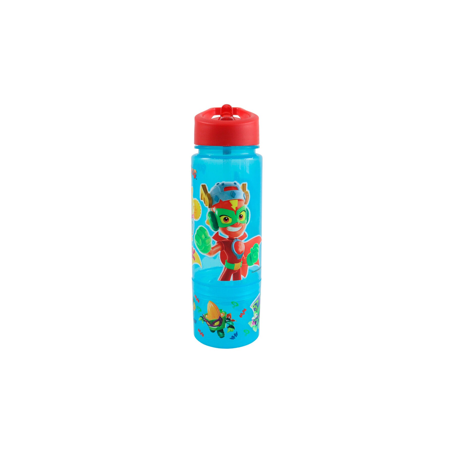 Cantimplora snack Superthings 450ml