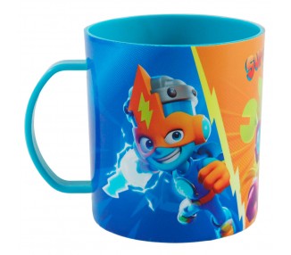 Taza Superthings 340ml