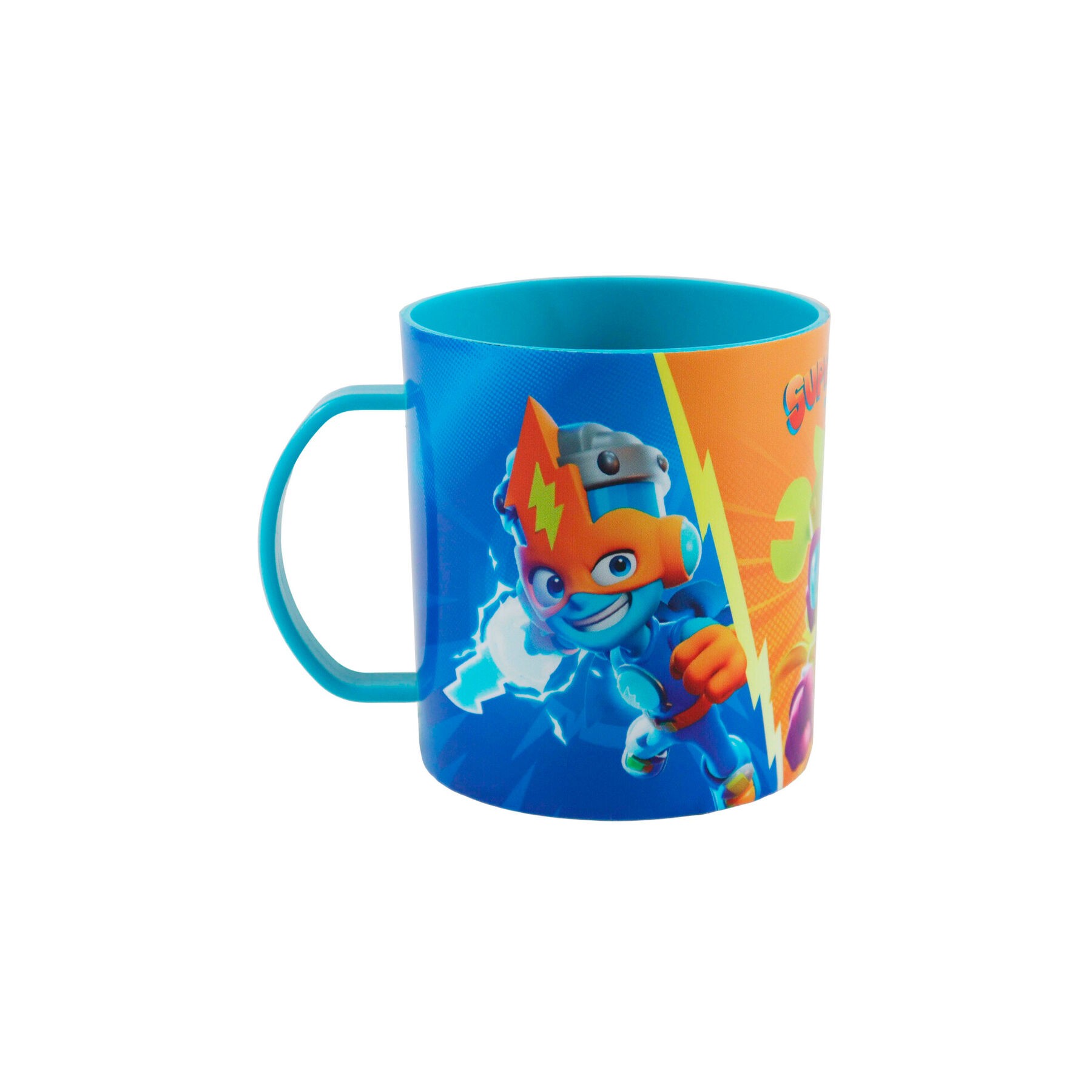 Taza Superthings 340ml
