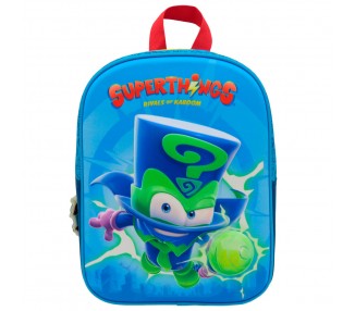 Mochila 3D Superthings 32cm