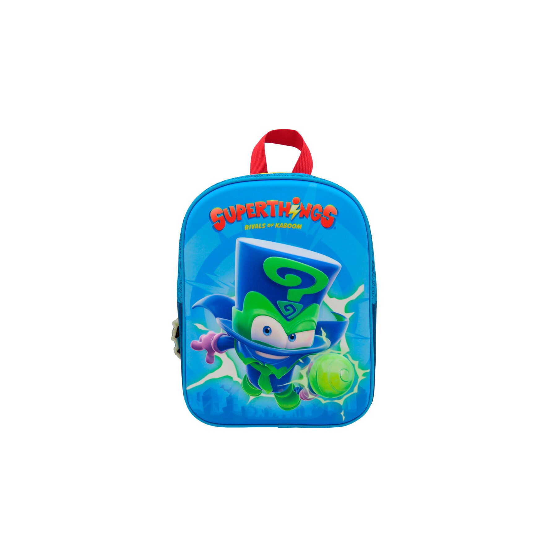 Mochila 3D Superthings 32cm