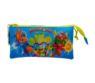 Portatodo Superthings triple