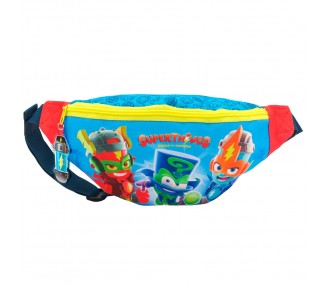 Riñonera Superthings